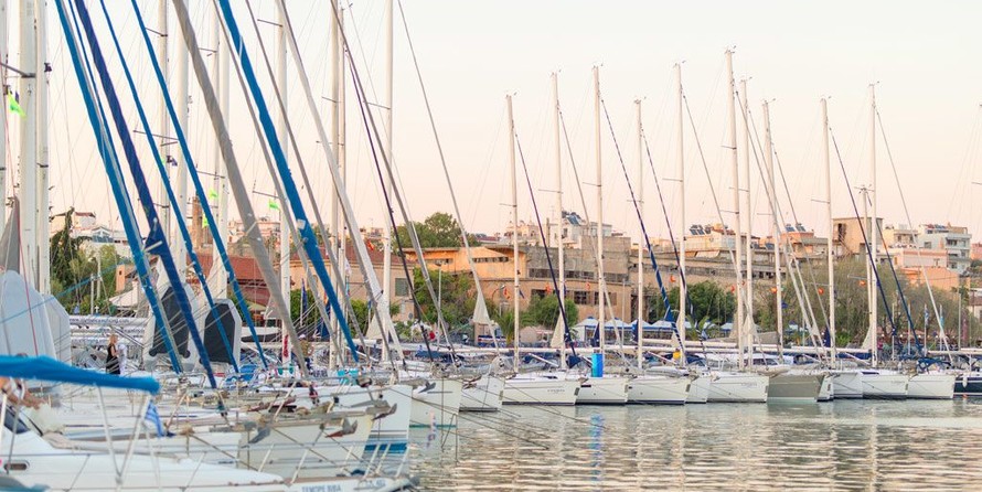 Jeanneau Sun Odyssey 410