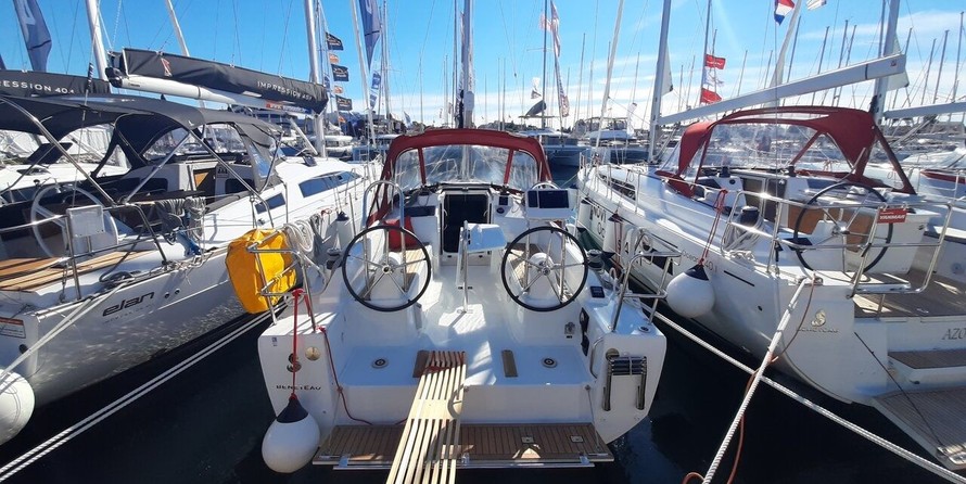 Beneteau Oceanis 30.1