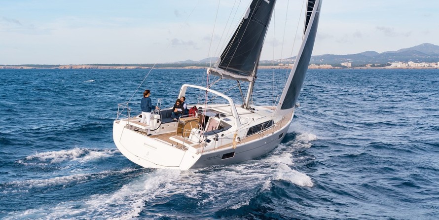 Beneteau Oceanis 41.1