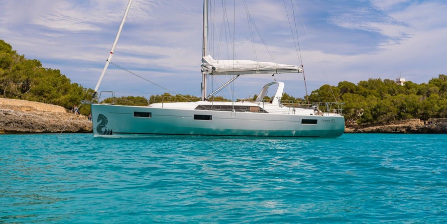Beneteau Oceanis 41.1