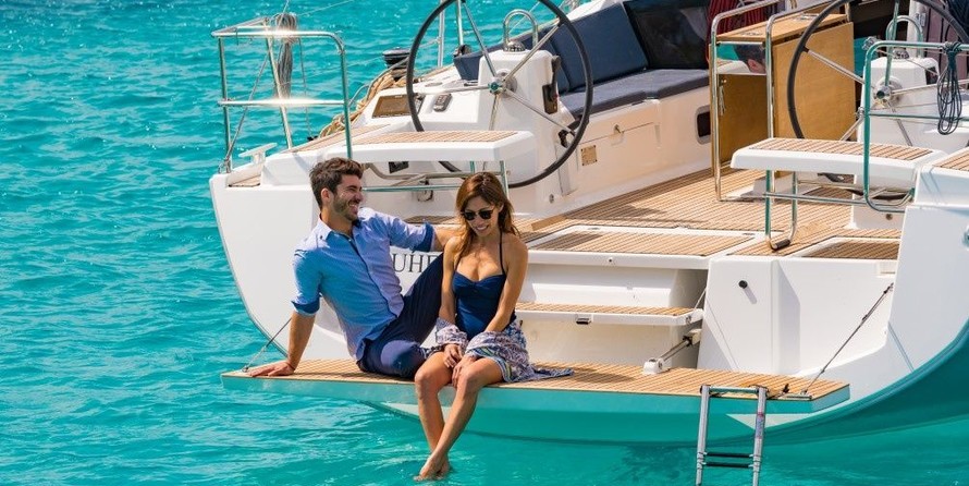 Beneteau Oceanis 41.1