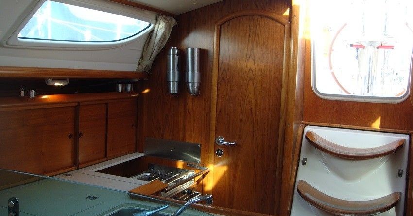 Jeanneau Sun Odyssey 35