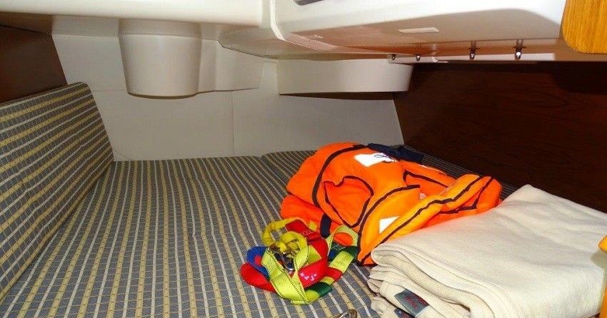 Jeanneau Sun Odyssey 35