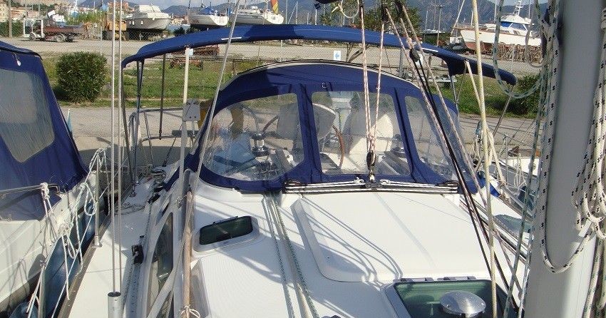 Jeanneau Sun Odyssey 35
