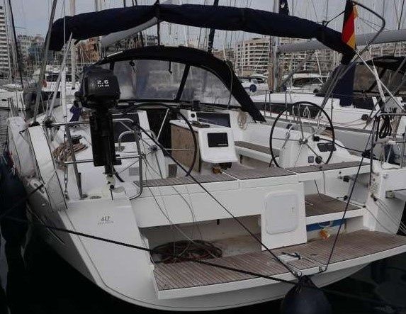 Dufour 412