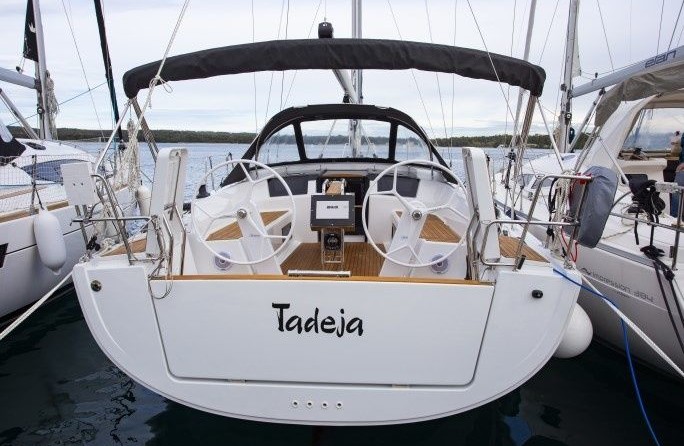 Hanse 388