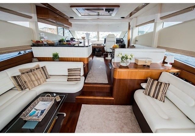 Galeon 640 FLY
