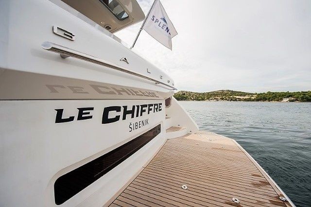 Galeon 640 FLY