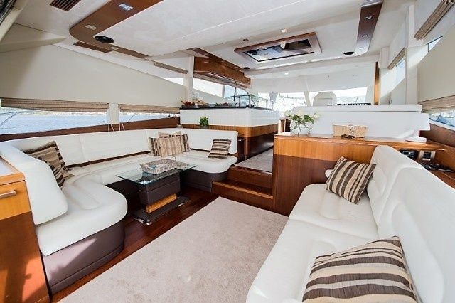 Galeon 640 FLY