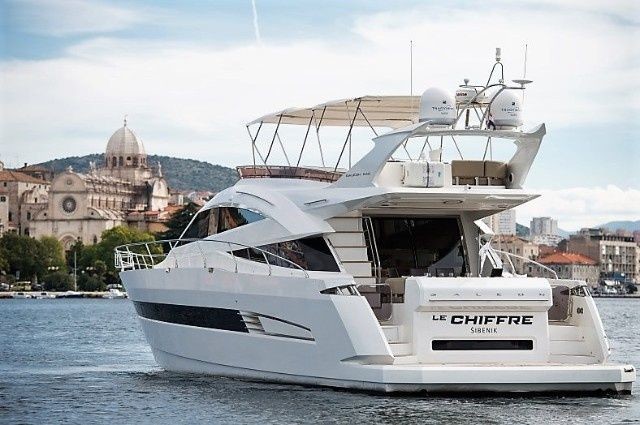 Galeon 640 FLY