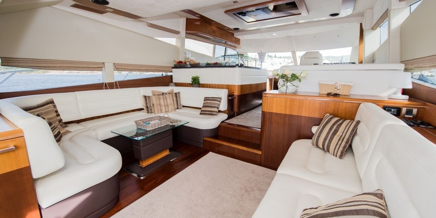 Galeon 640 FLY