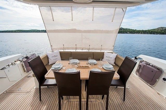 Galeon 640 FLY