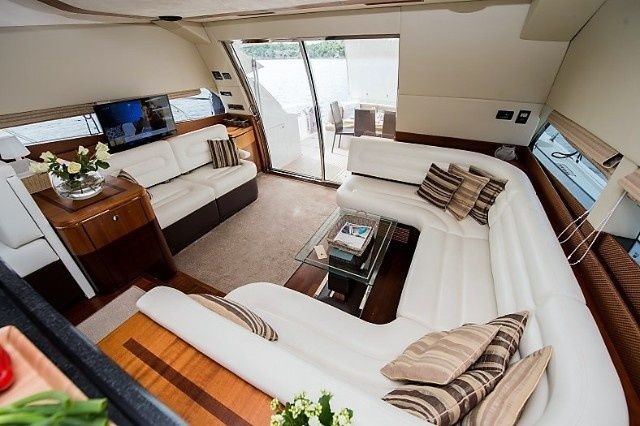 Galeon 640 FLY