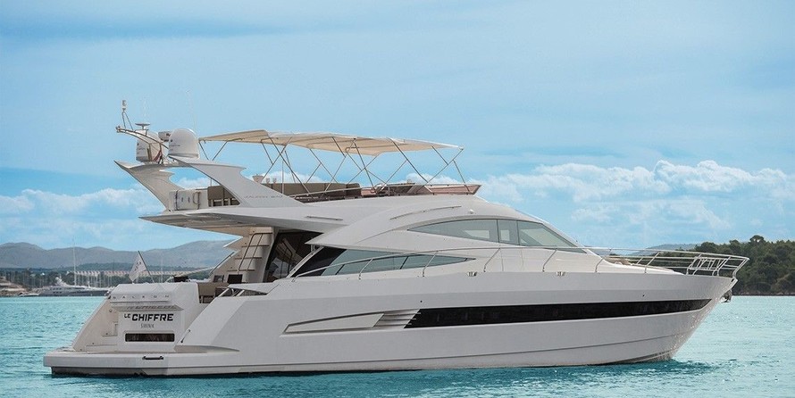 Galeon 640 FLY