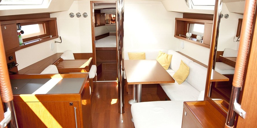 Beneteau Oceanis 41
