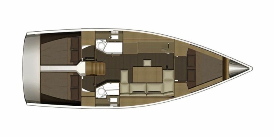 Dufour 382