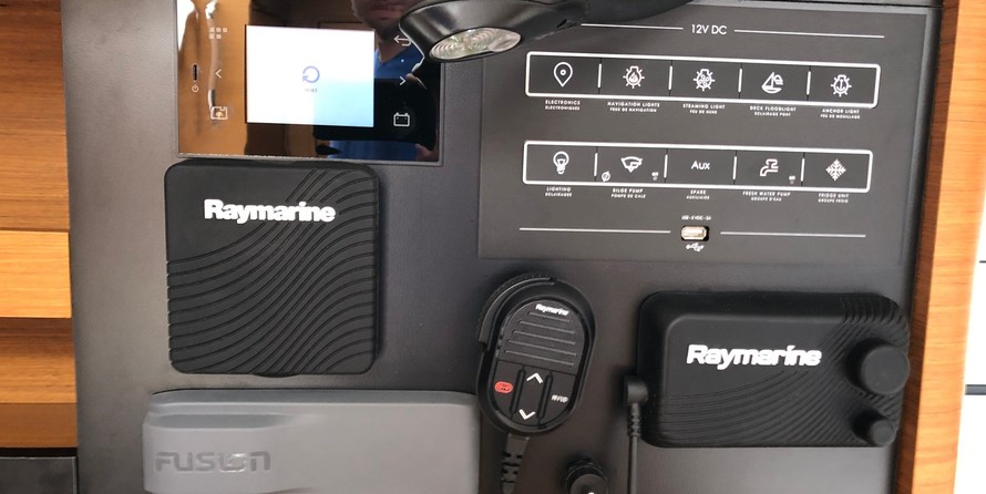 Jeanneau Sun Odyssey 440