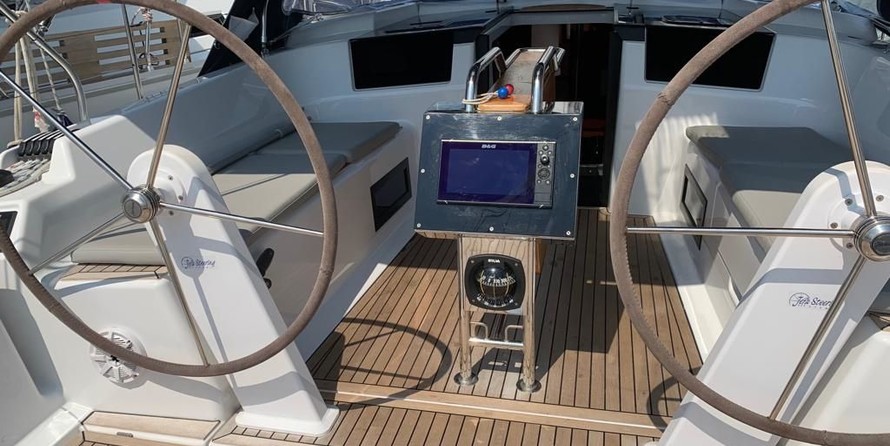 Hanse 388