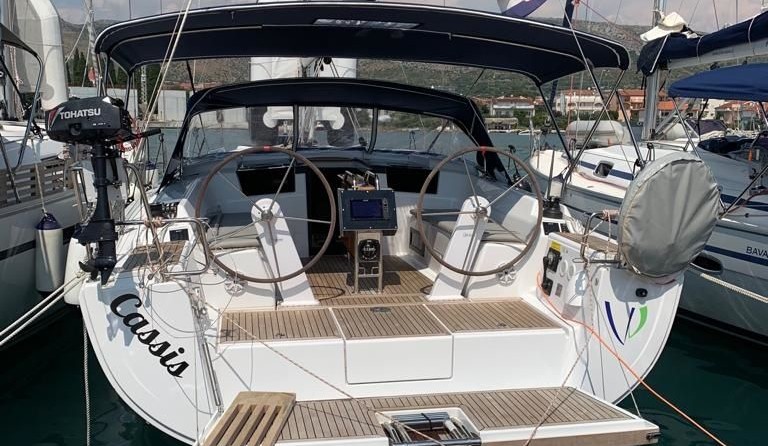 Hanse 388