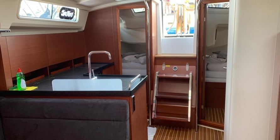 Hanse 388