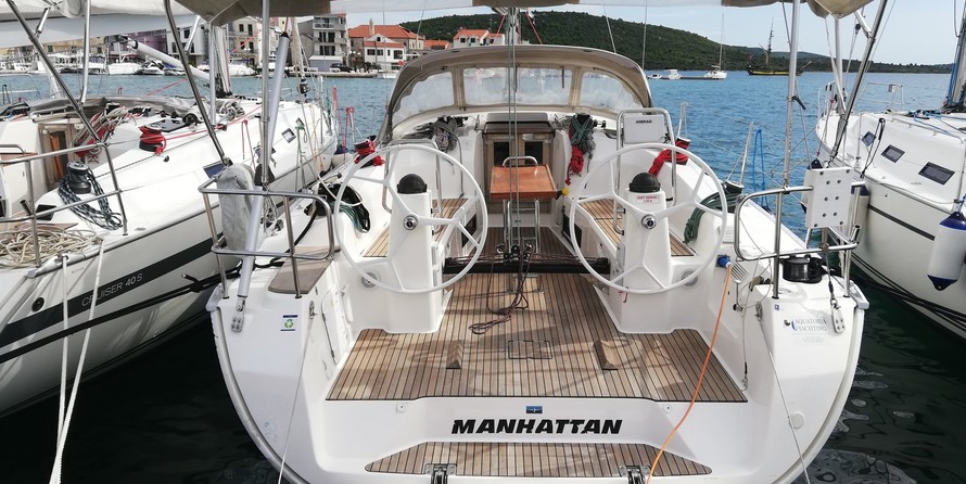 Bavaria Cruiser 40 S