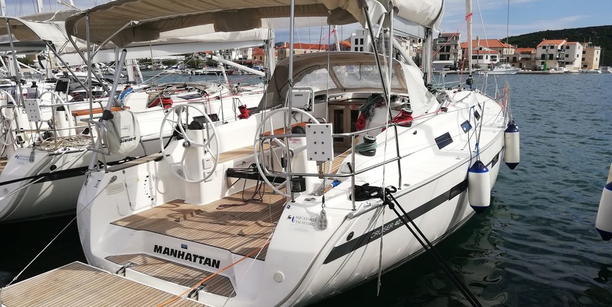 Bavaria Cruiser 40 S