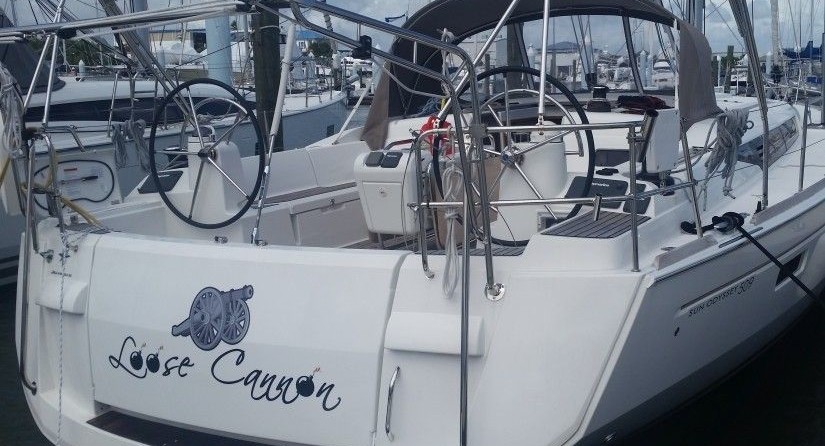 Jeanneau Sun Odyssey 509