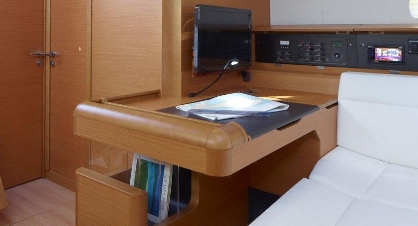 Jeanneau Sun Odyssey 509