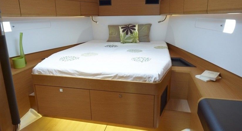 Jeanneau Sun Odyssey 509