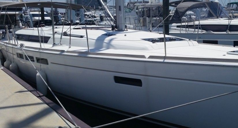 Jeanneau Sun Odyssey 509