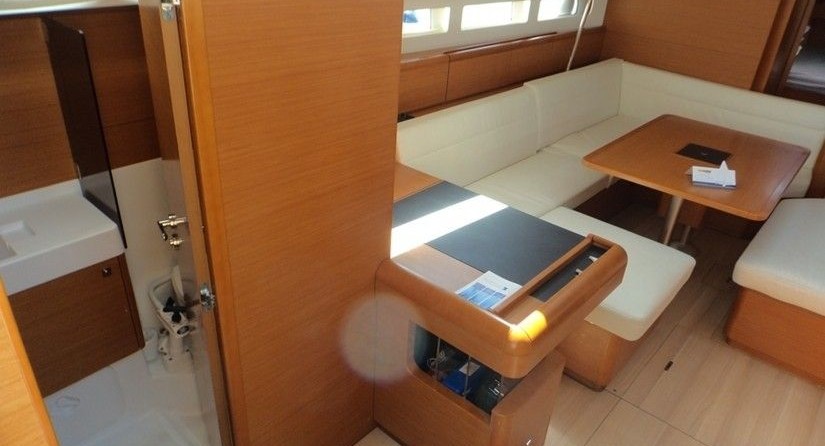 Jeanneau Sun Odyssey 509