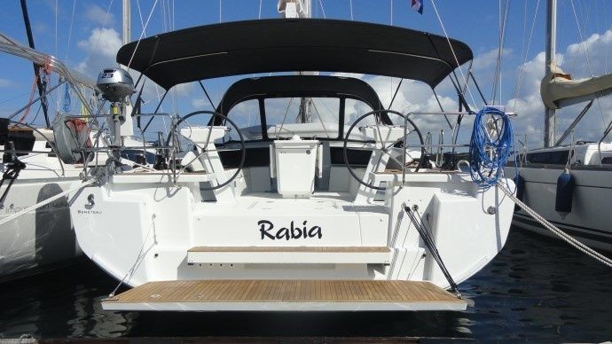 Beneteau Oceanis 46