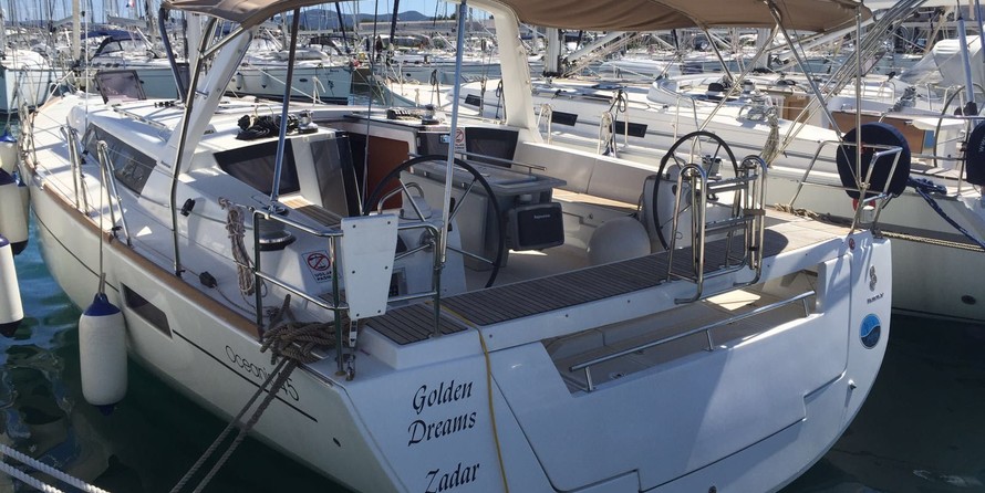 Beneteau Oceanis 45