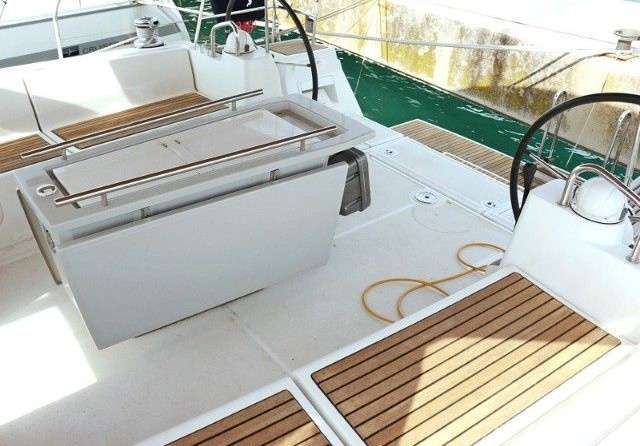 Beneteau Oceanis 45