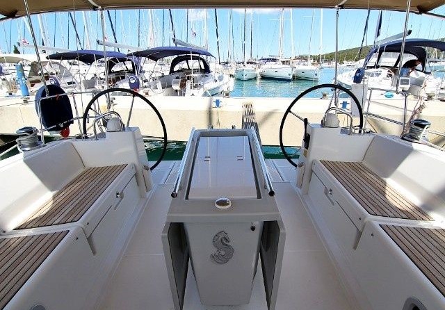 Beneteau Oceanis 45
