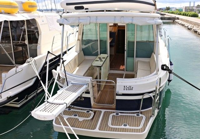 Adria 1002V