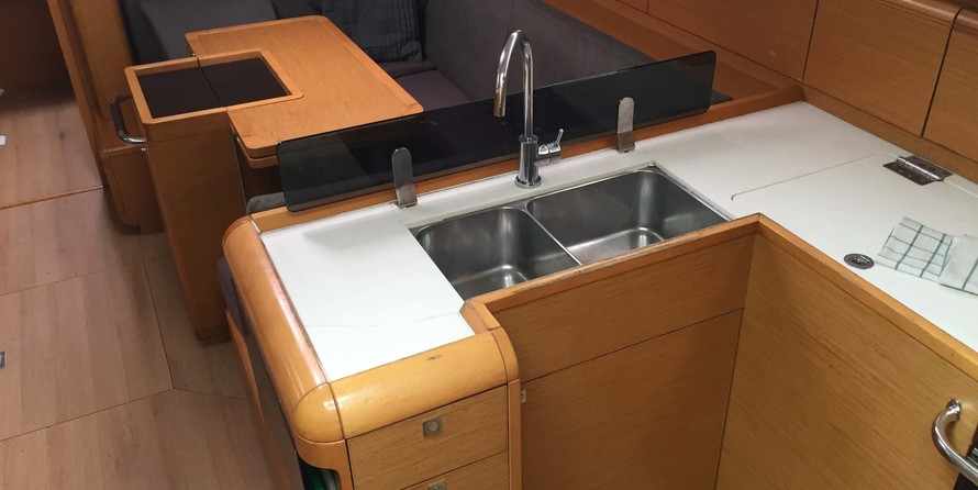 Jeanneau Sun Odyssey 409