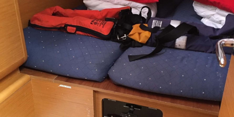 Jeanneau Sun Odyssey 409