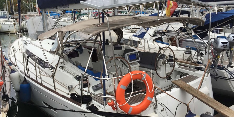 Jeanneau Sun Odyssey 409