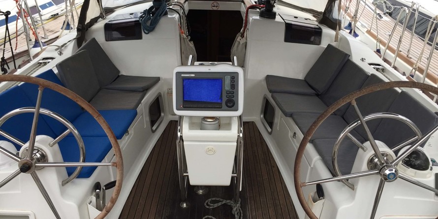 Jeanneau Sun Odyssey 409