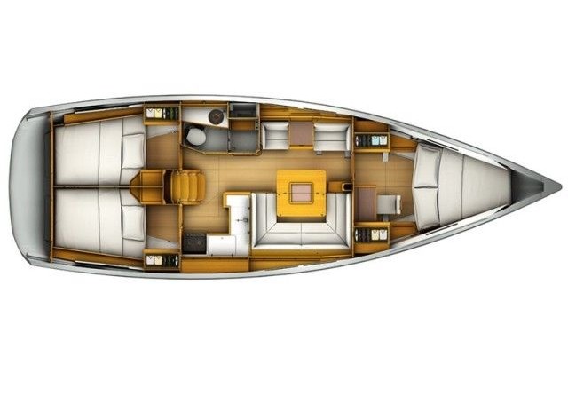 Jeanneau Sun Odyssey 409