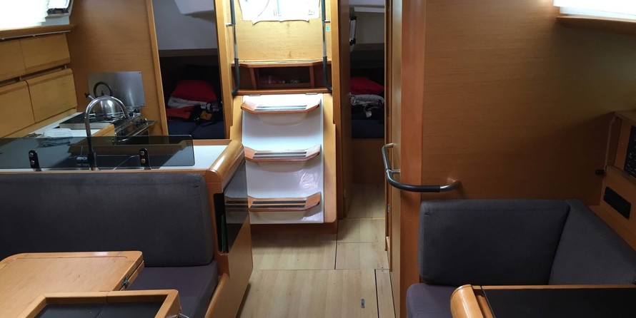 Jeanneau Sun Odyssey 409