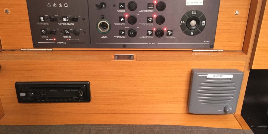 Jeanneau Sun Odyssey 409