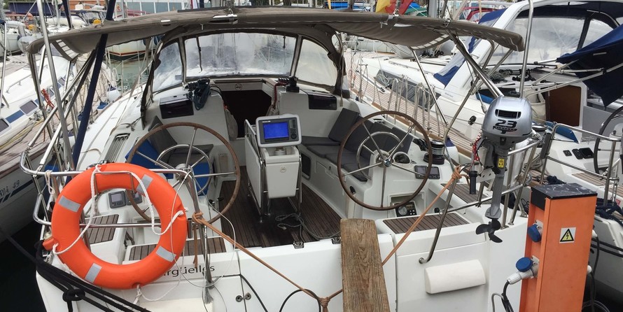 Jeanneau Sun Odyssey 409