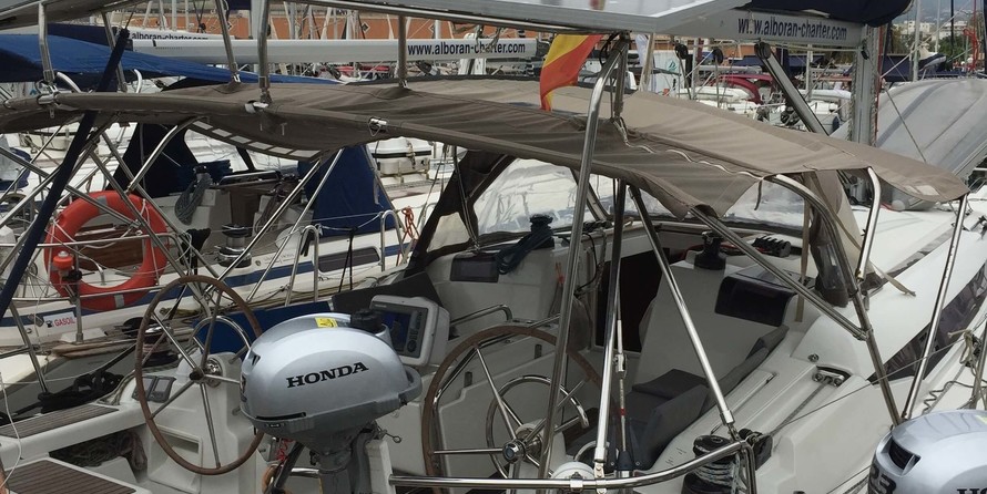 Jeanneau Sun Odyssey 409