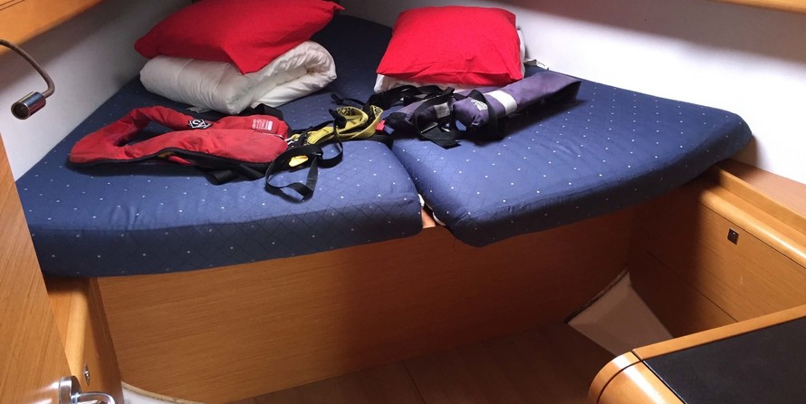 Jeanneau Sun Odyssey 409