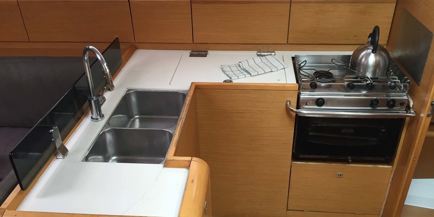 Jeanneau Sun Odyssey 409