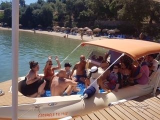 Baglietto SOLE DI MARE