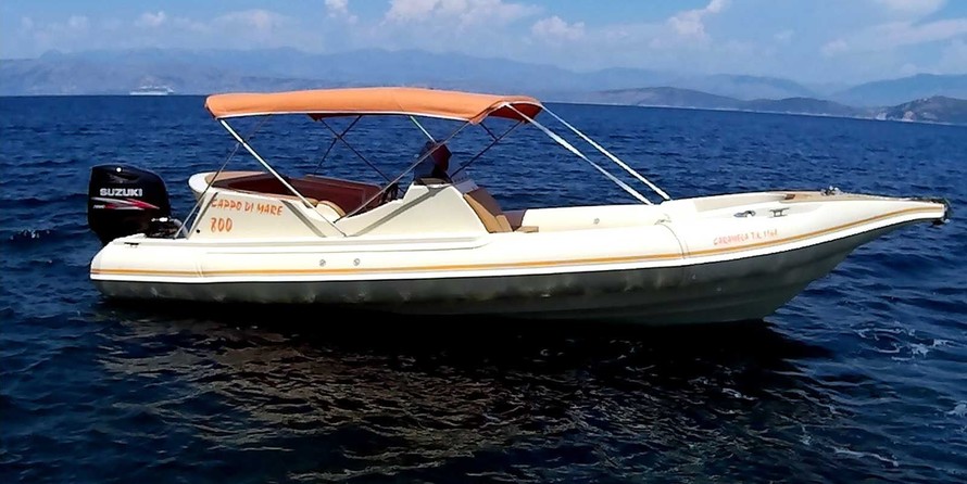 Baglietto SOLE DI MARE