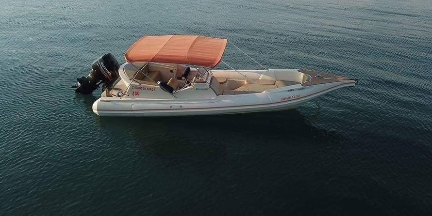 Baglietto SOLE DI MARE